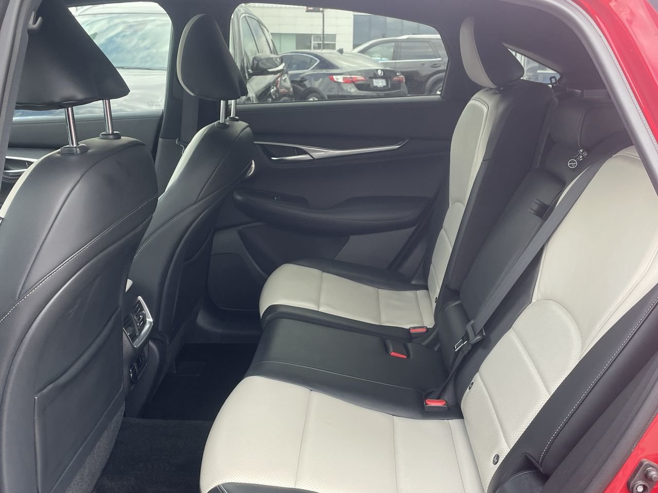 Used 2022 Dynamic Sunstone Red INFINITI SENSORY image 31