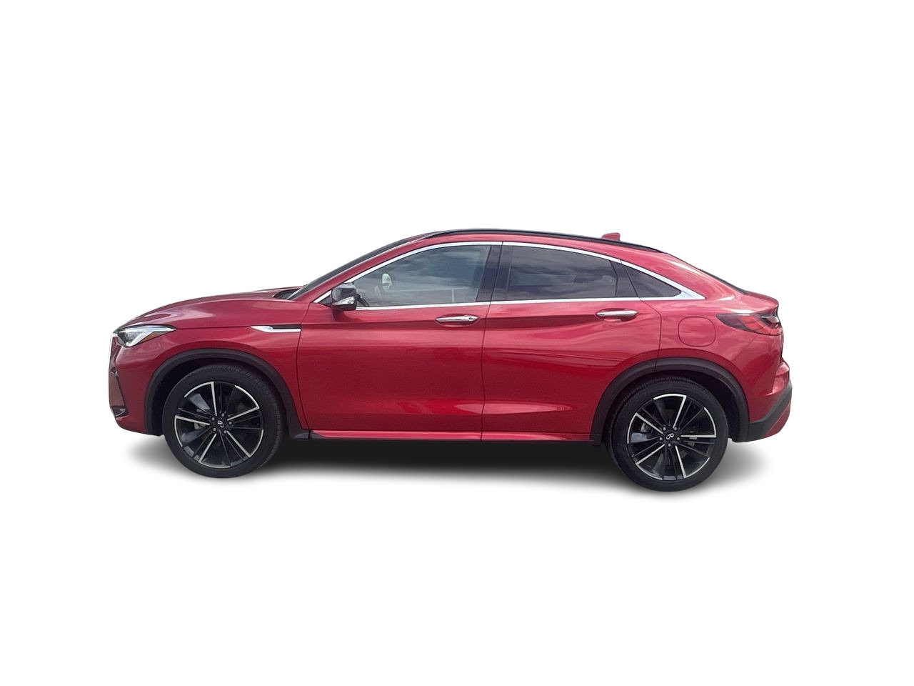 Used 2022 Dynamic Sunstone Red INFINITI SENSORY image 5