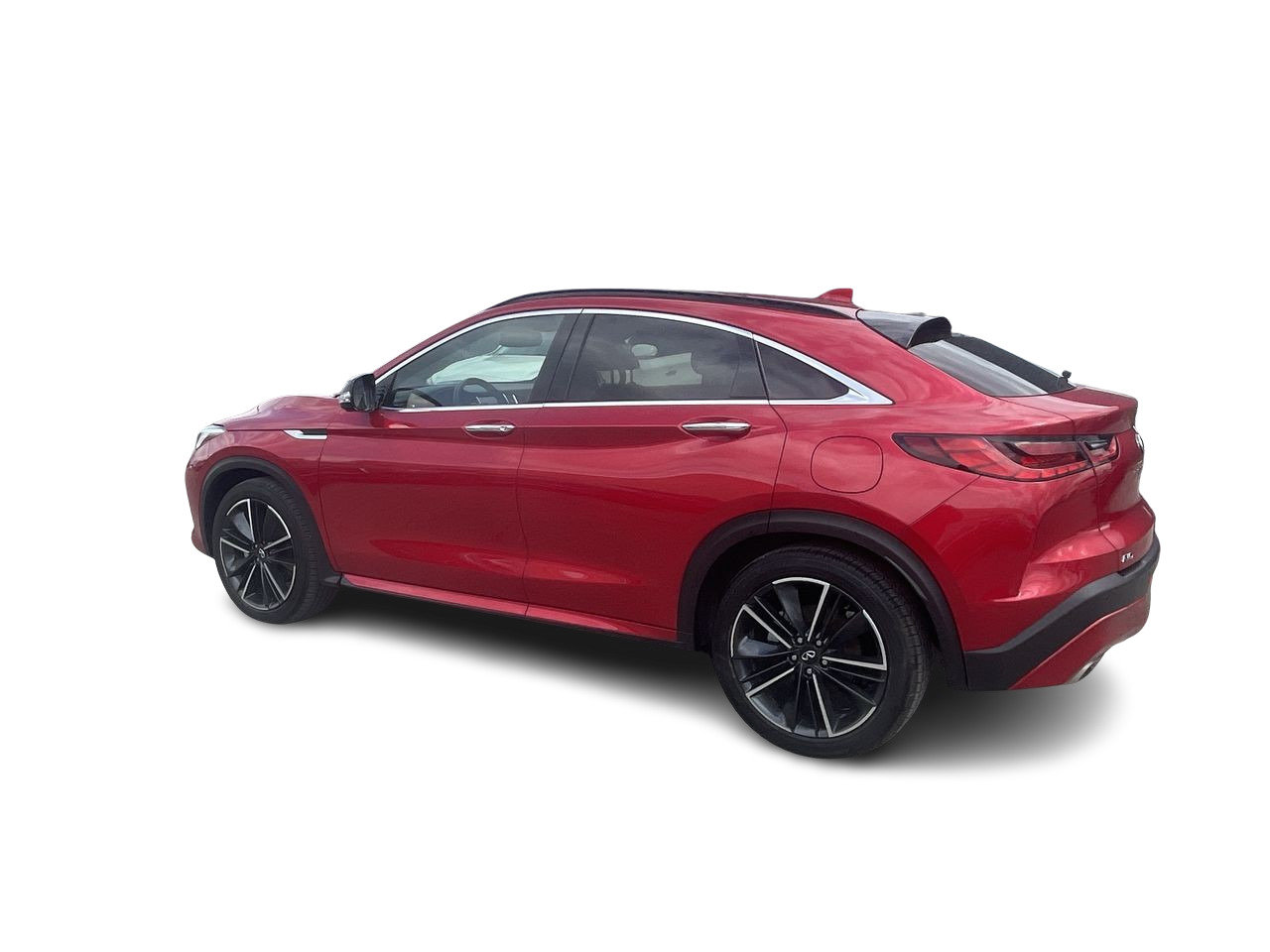 Used 2022 Dynamic Sunstone Red INFINITI SENSORY image 4