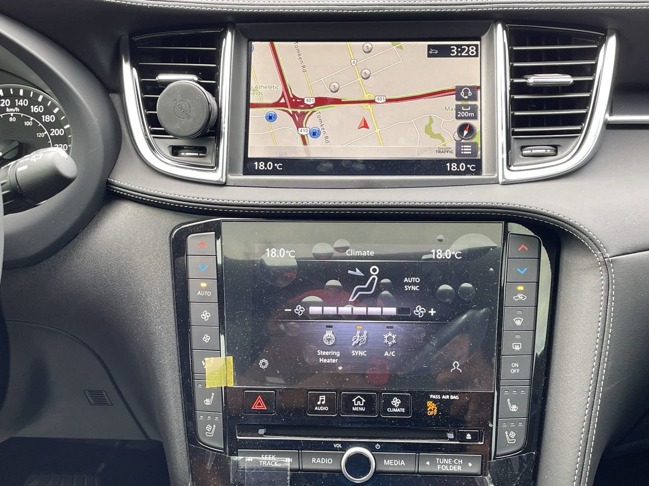 New 2023 Slate Gray INFINITI Essential image 30