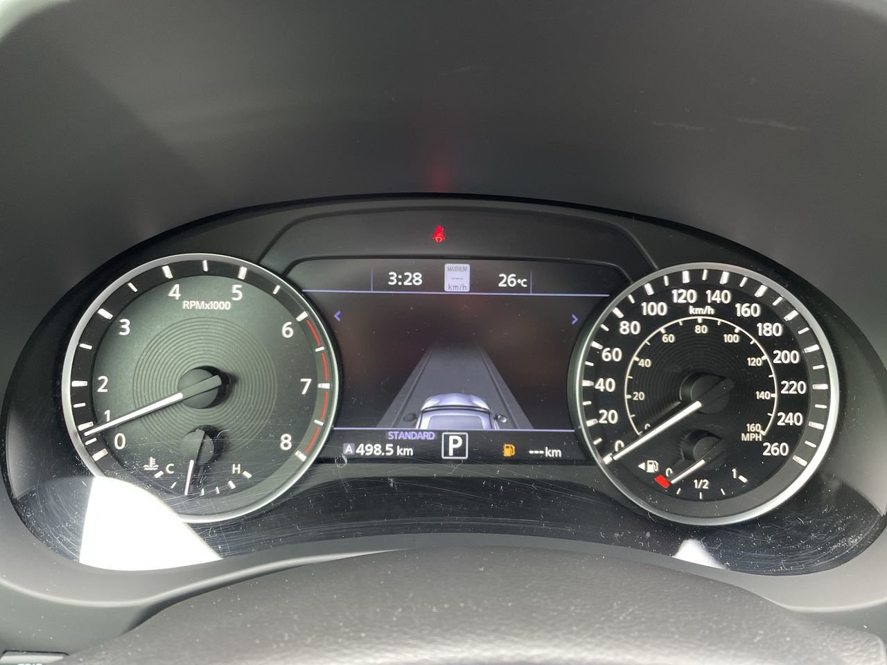 New 2023 Slate Gray INFINITI Essential image 24