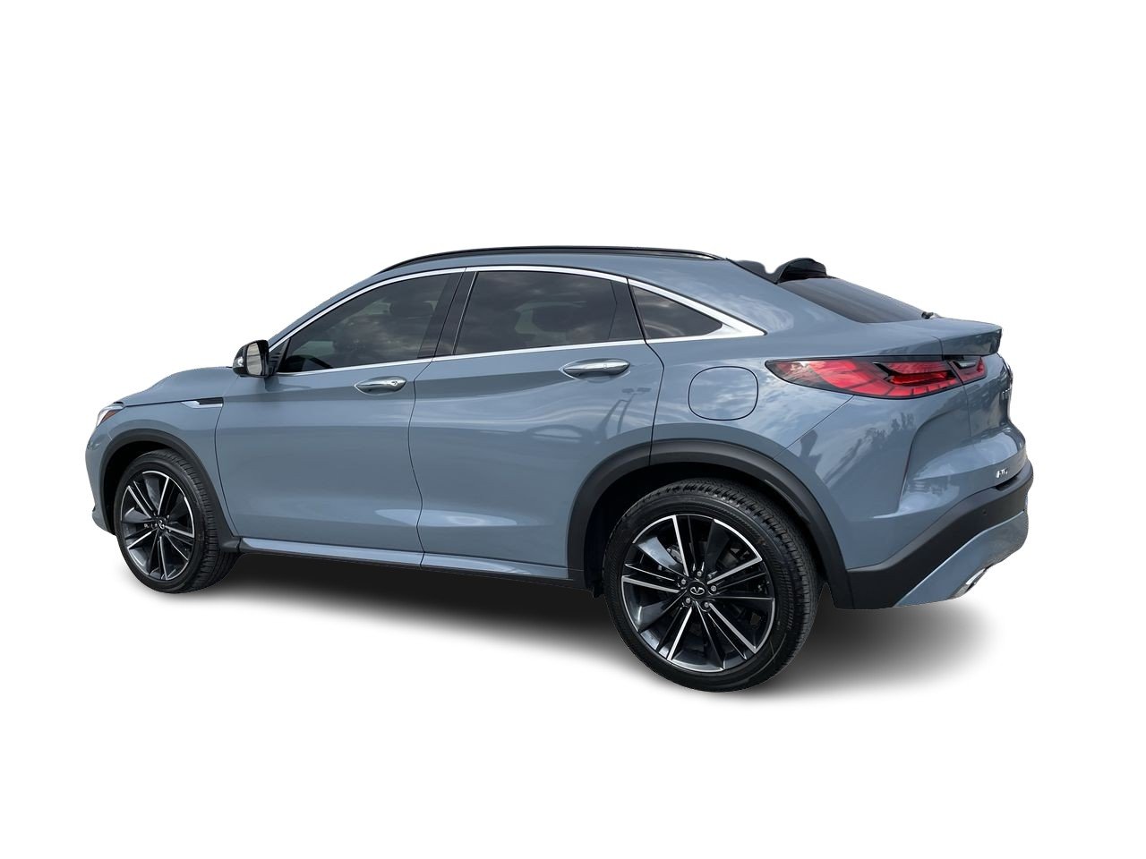 New 2023 Slate Gray INFINITI Essential image 6