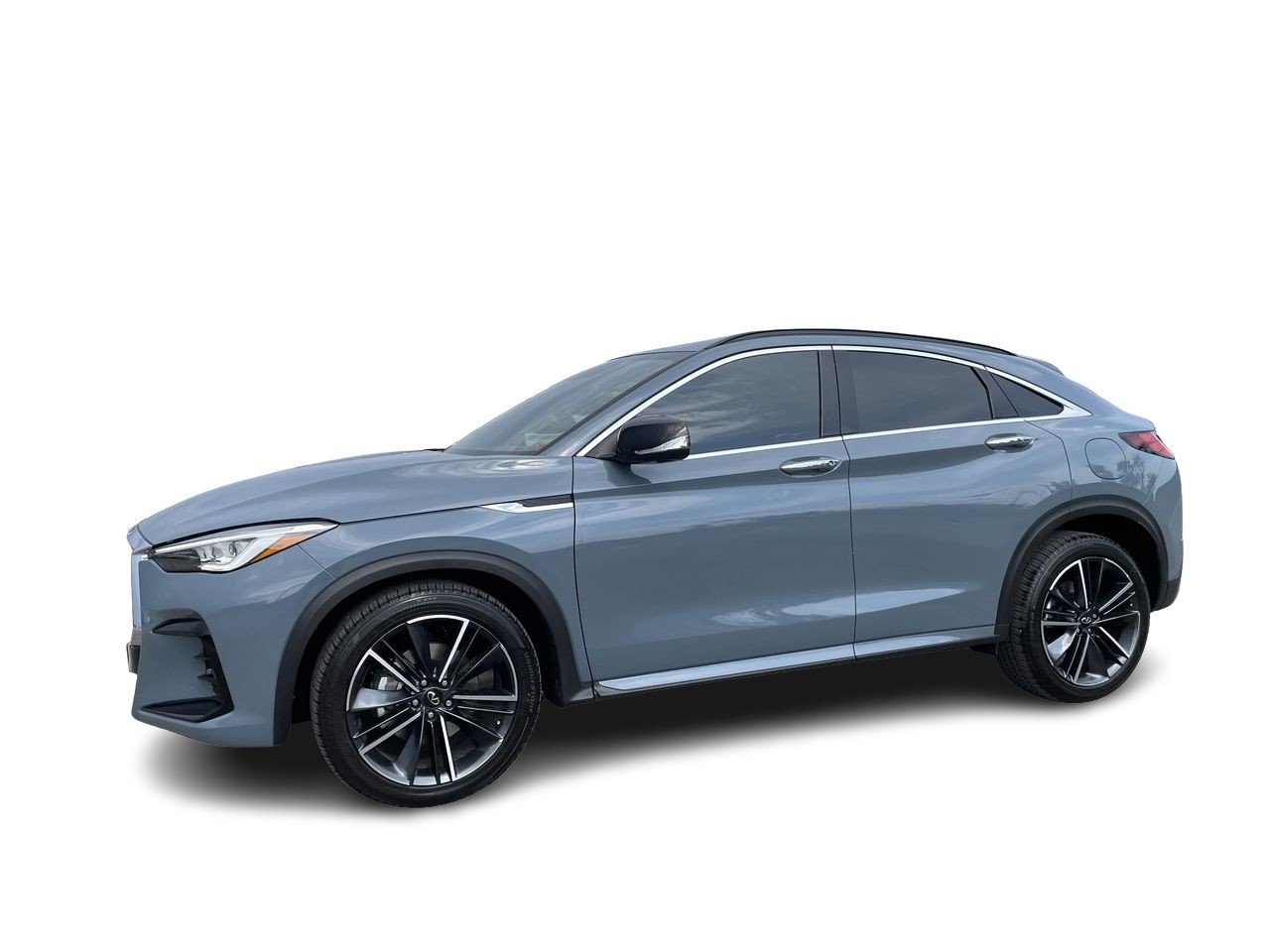 New 2023 Slate Gray INFINITI Essential image 4