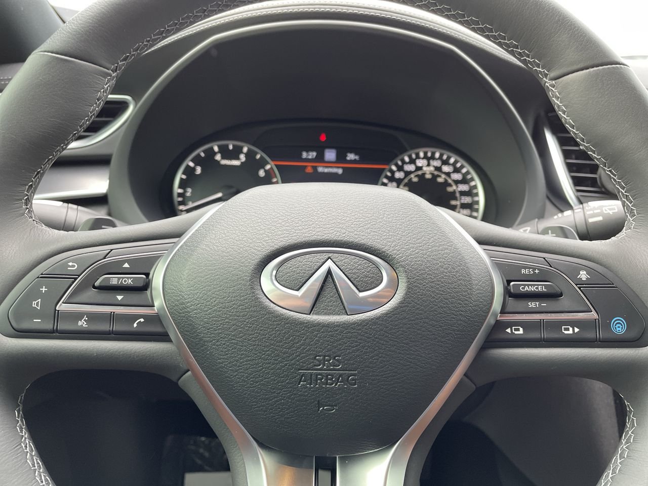 New 2023 Slate Gray INFINITI Essential image 23