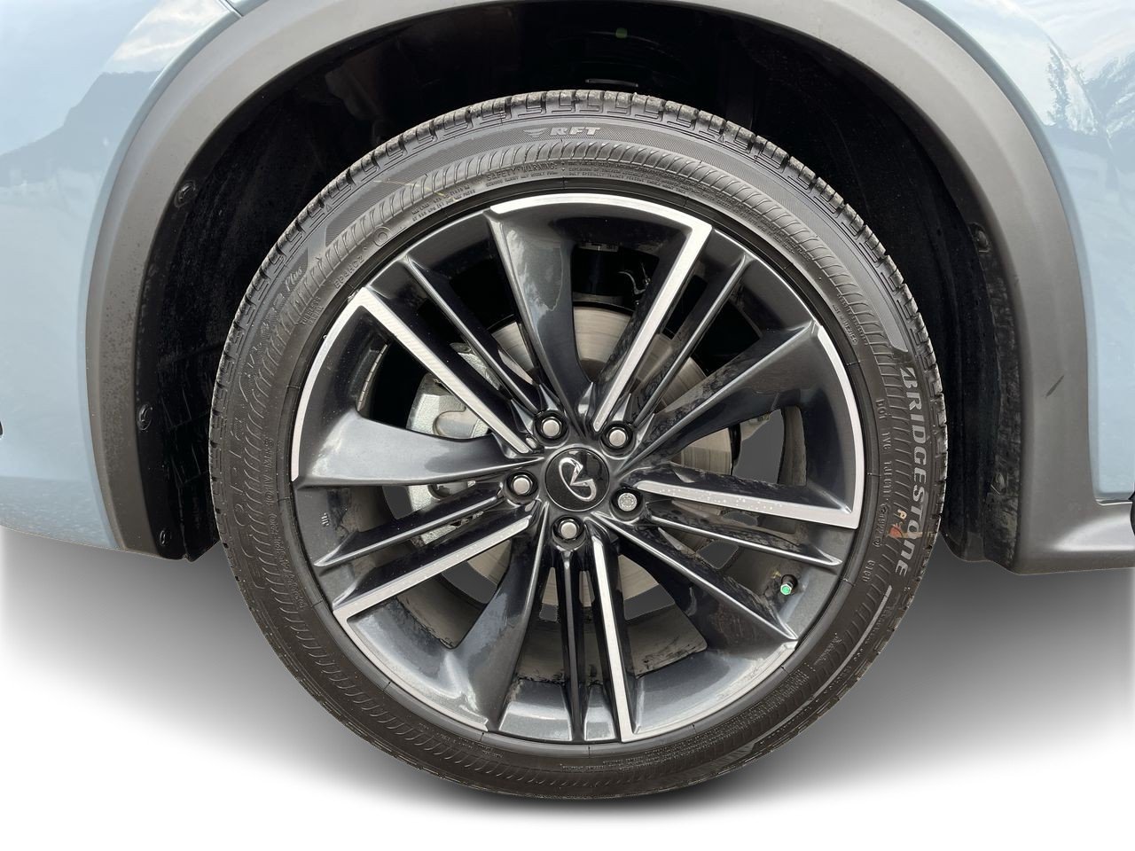 New 2023 Slate Gray INFINITI Essential image 17