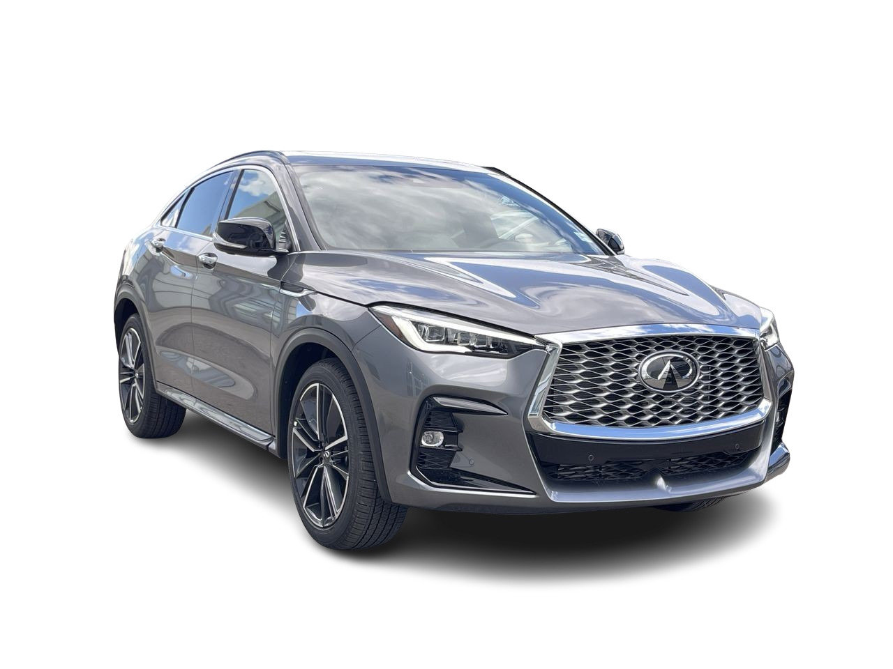 New 2023 Graphite Shadow INFINITI Sensory image 16