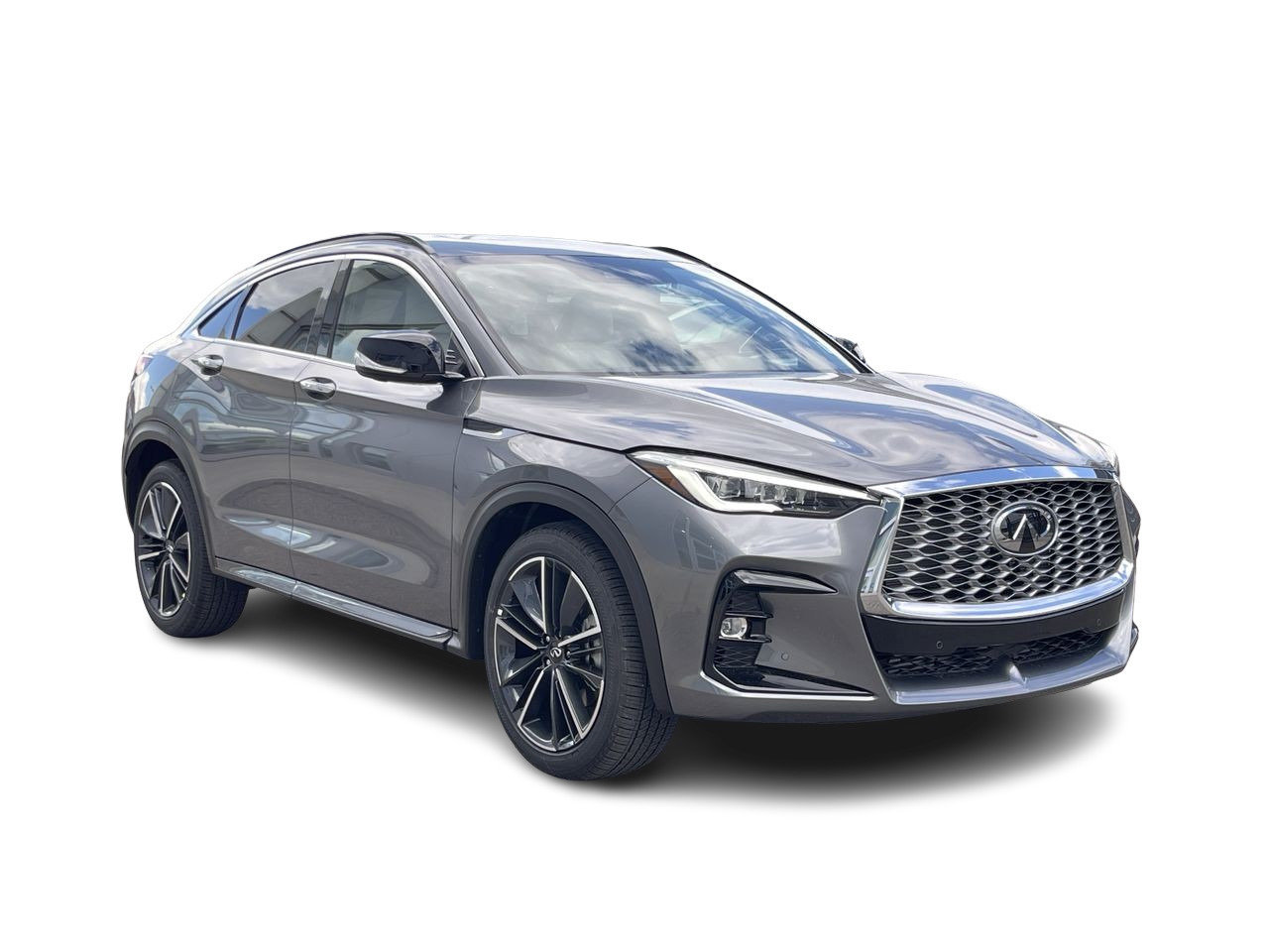New 2023 Graphite Shadow INFINITI Sensory image 15