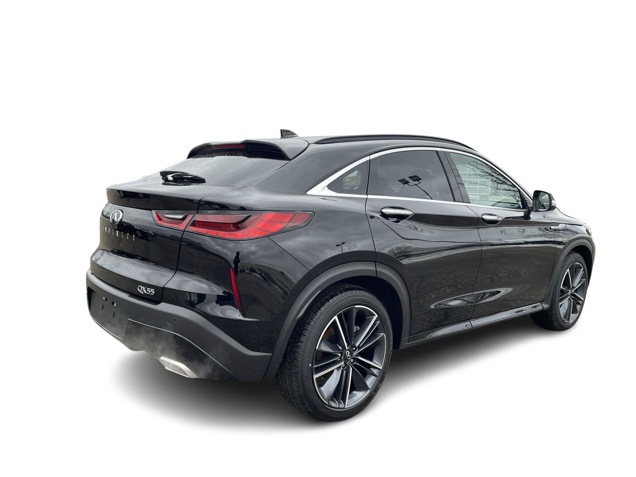 New 2023 Black Obsidian INFINITI LUXE image 9