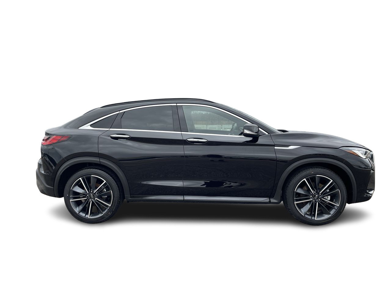 New 2023 Black Obsidian INFINITI LUXE image 11