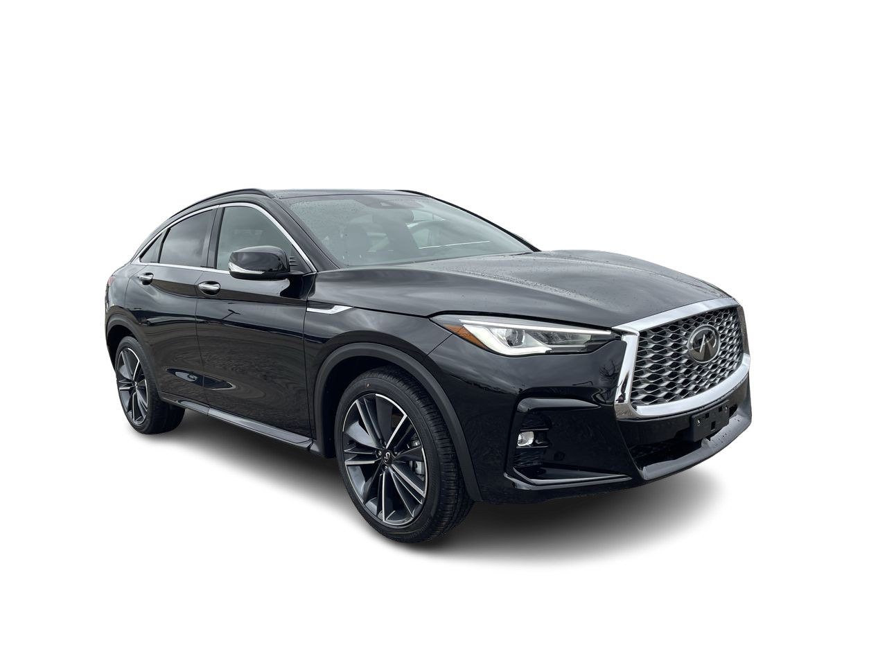 New 2023 Black Obsidian INFINITI LUXE image 13