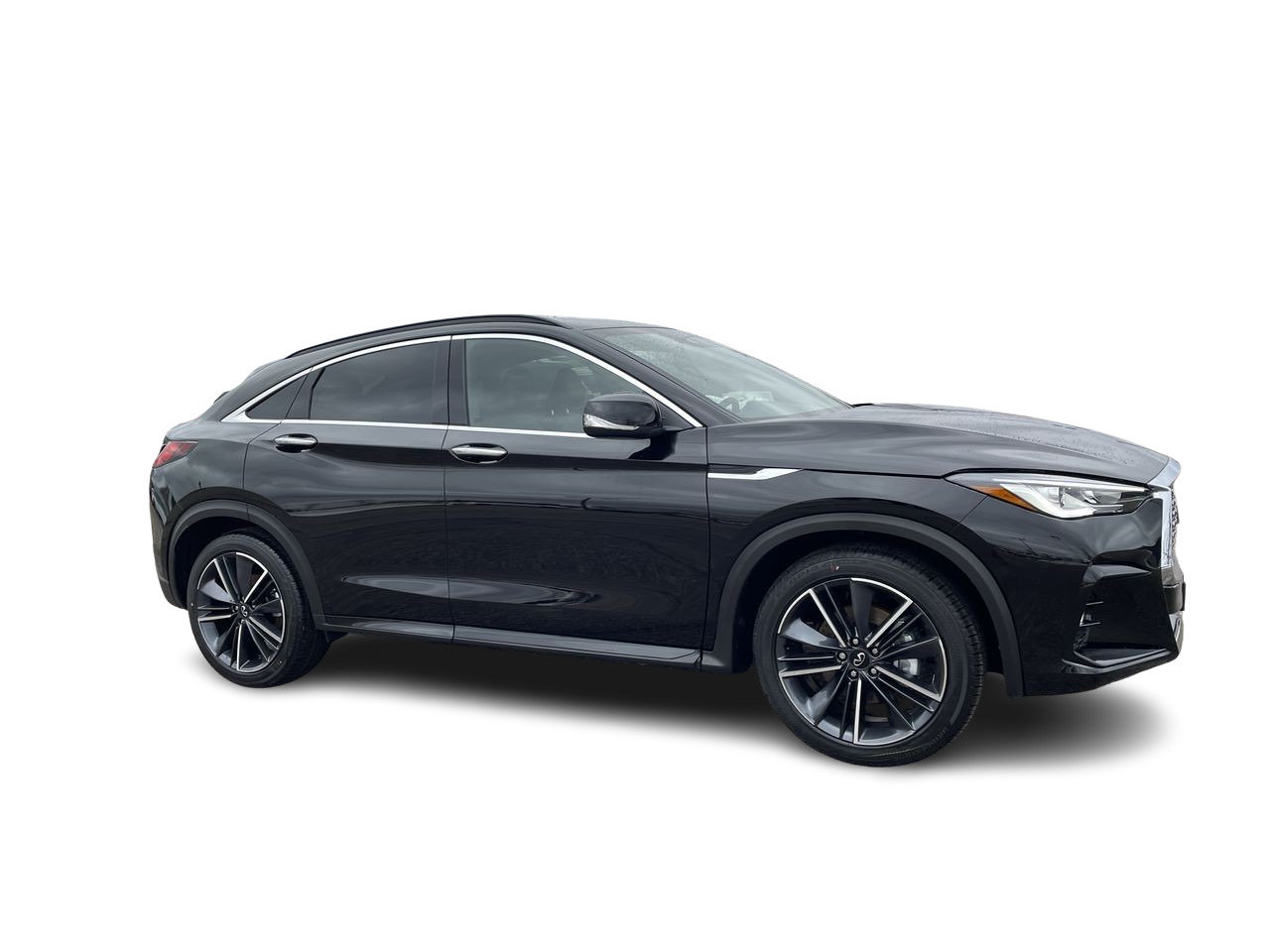 New 2023 Black Obsidian INFINITI LUXE image 12