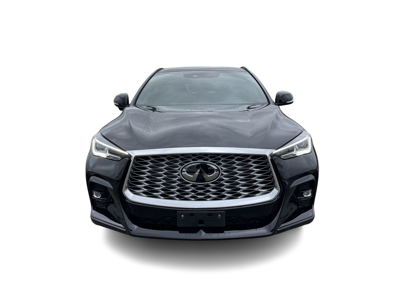 New 2023 Black Obsidian INFINITI LUXE image 15