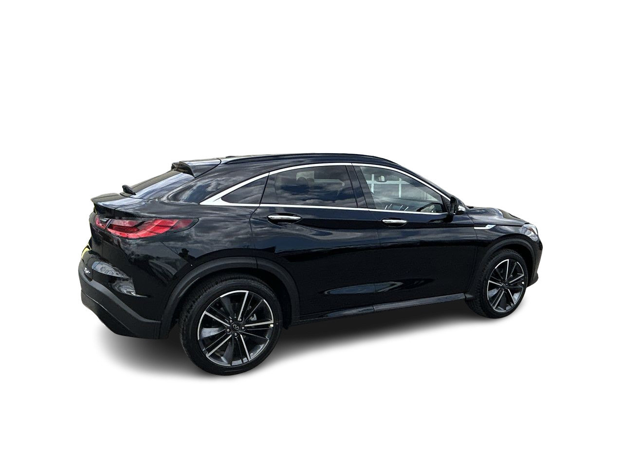 New 2023 Black Obsidian INFINITI LUXE image 12