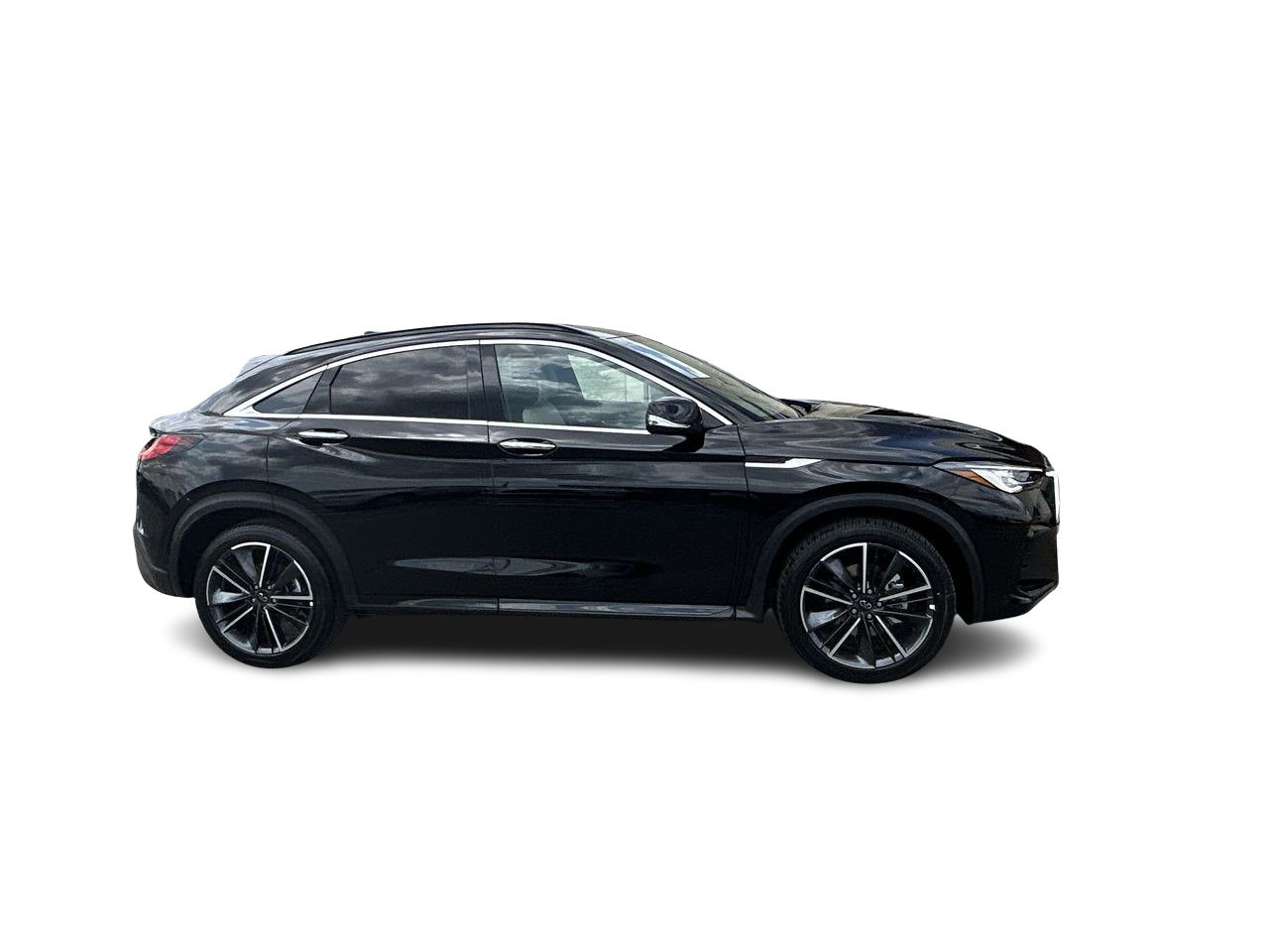 New 2023 Black Obsidian INFINITI LUXE image 14
