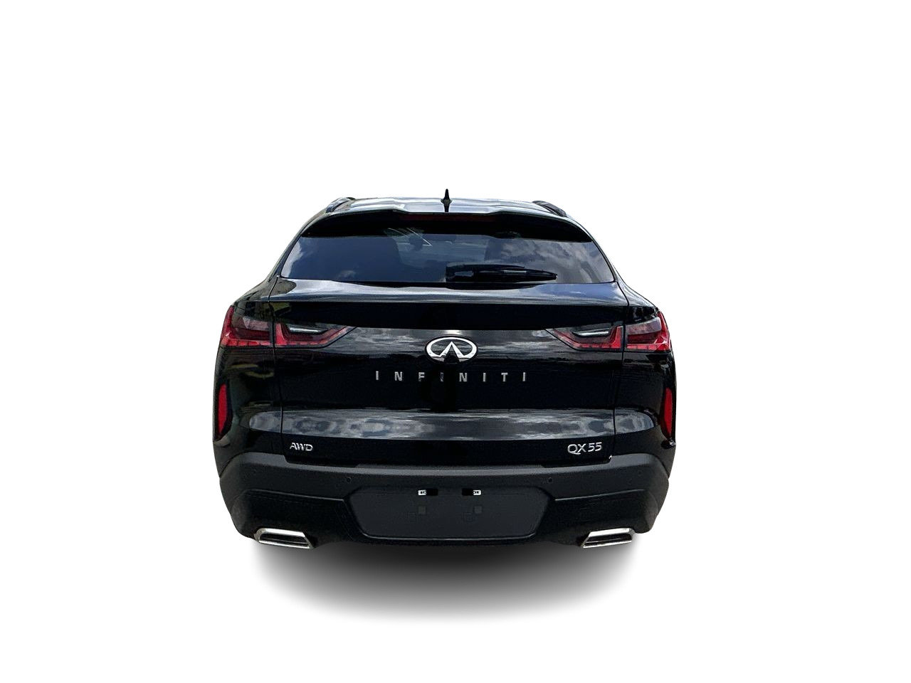 New 2023 Black Obsidian INFINITI LUXE image 9