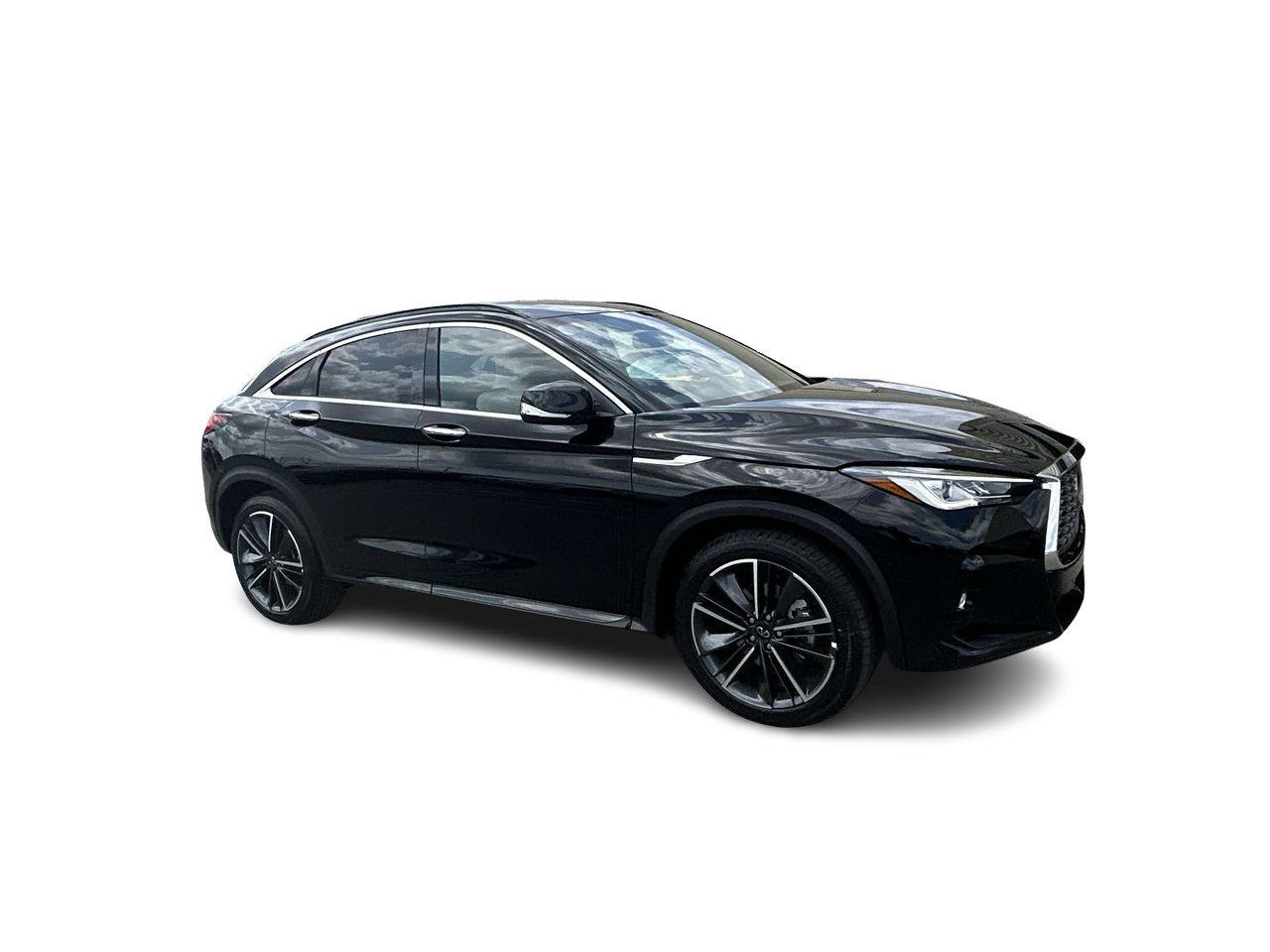 New 2023 Black Obsidian INFINITI LUXE image 15