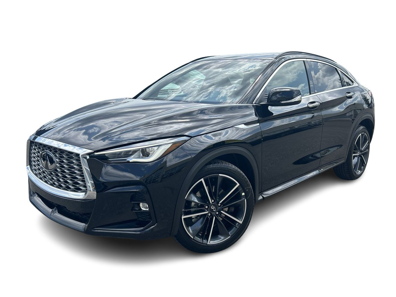 2023 INFINITI QX55 LUXE
