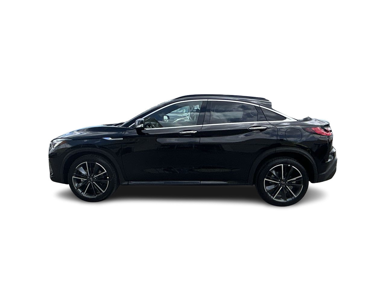 New 2023 Black Obsidian INFINITI LUXE image 5
