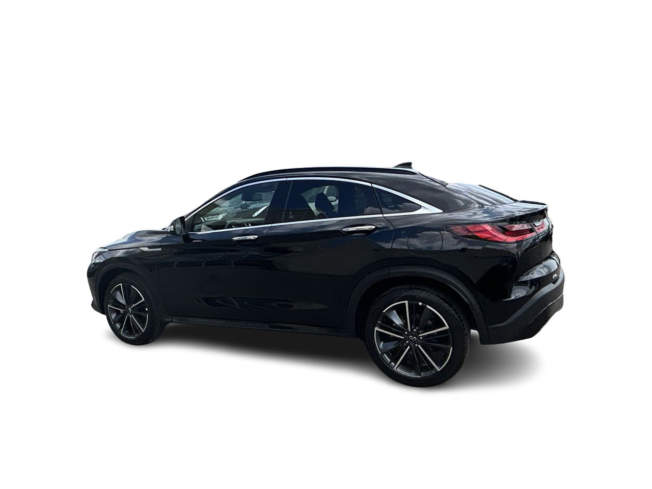 New 2023 Black Obsidian INFINITI LUXE image 6