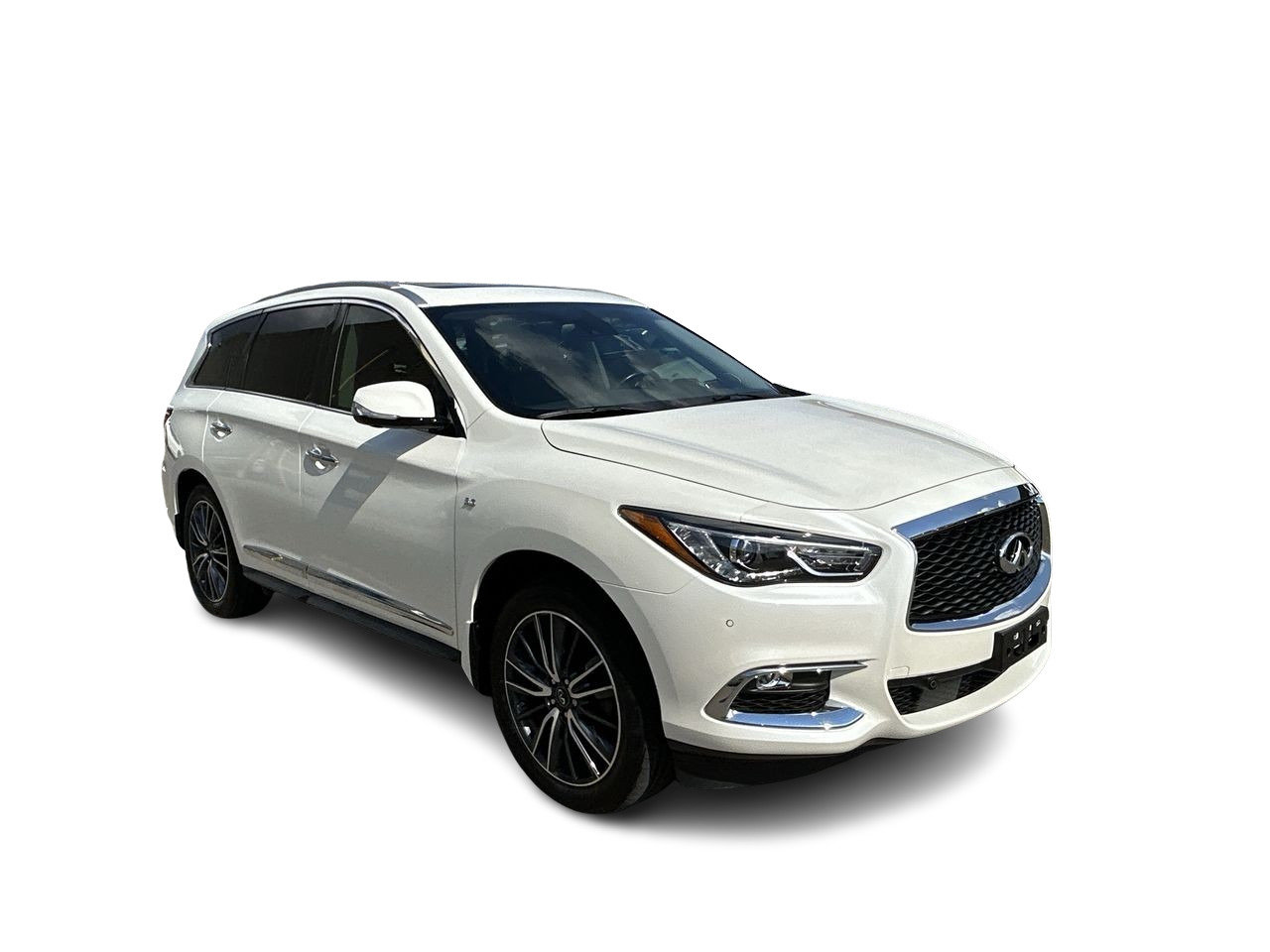 Used 2019 Majestic White Pearl INFINITI PROACTIVE PKG image 15