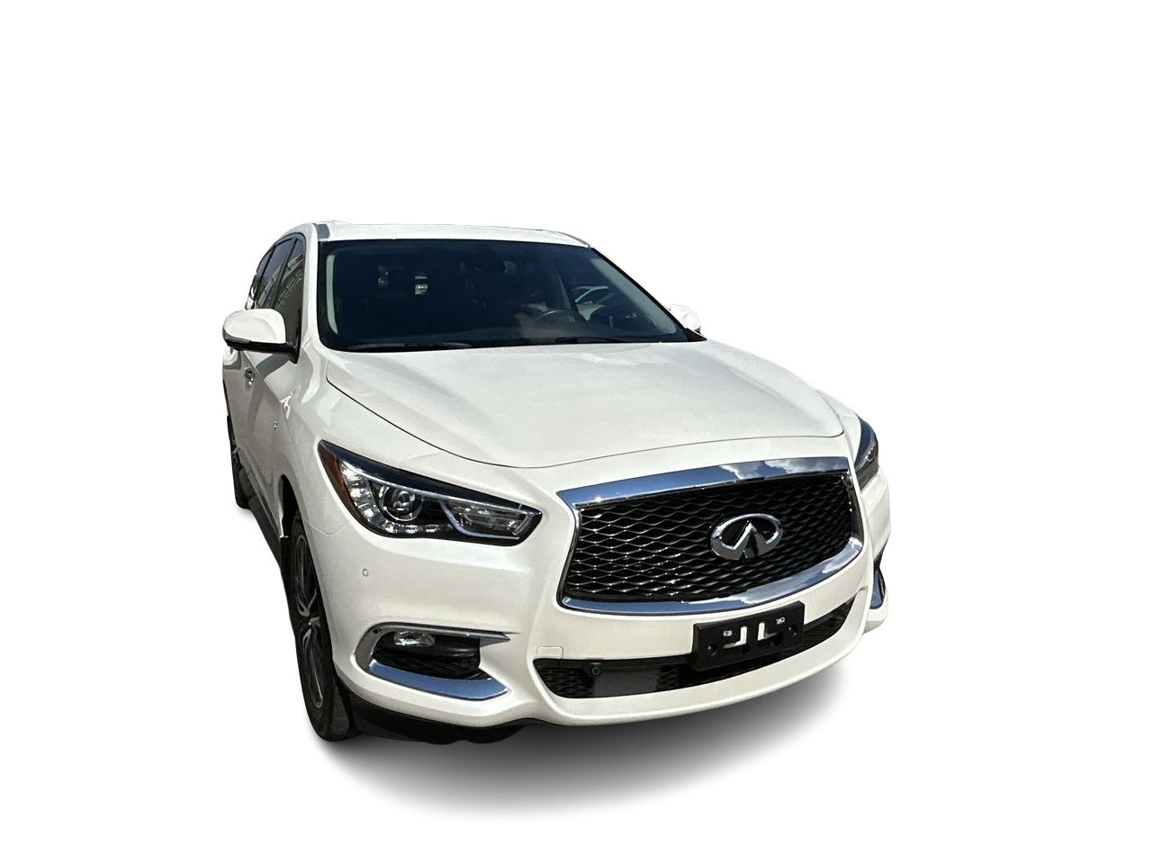 Used 2019 Majestic White Pearl INFINITI PROACTIVE PKG image 16