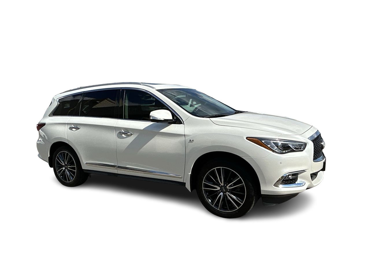 Used 2019 Majestic White Pearl INFINITI PROACTIVE PKG image 14