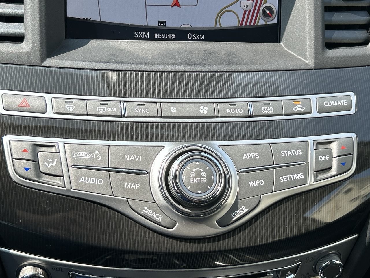 Used 2020 Hermosa Blue Met INFINITI LIMITED EDITION image 25