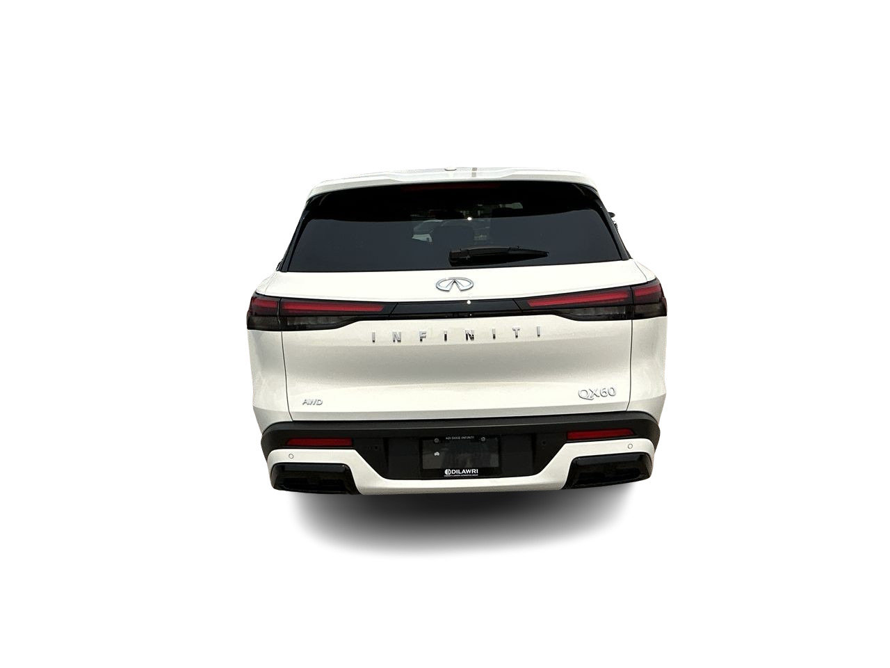 Used 2022 Glacier White INFINITI PURE PKG image 9