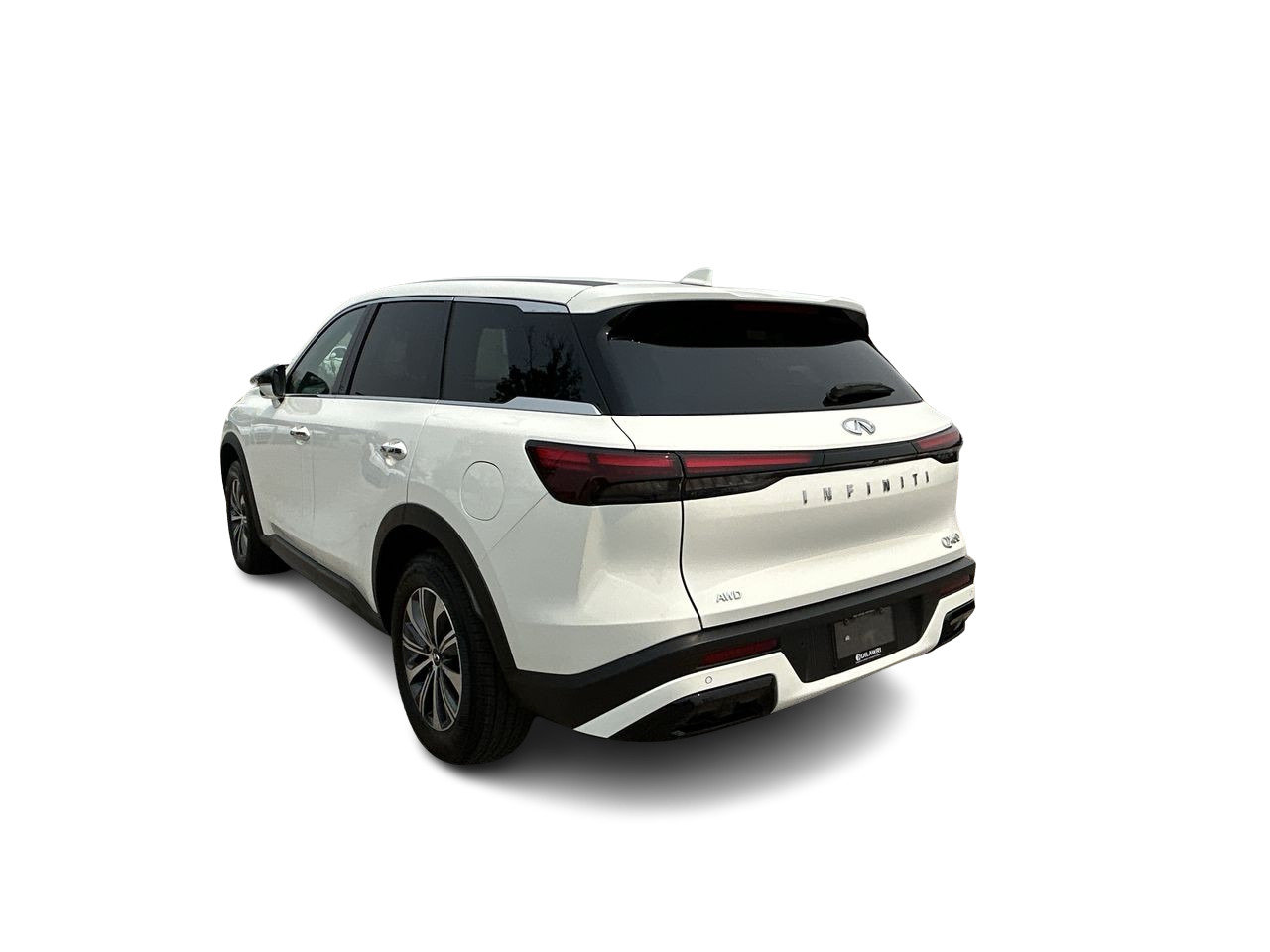 Used 2022 Glacier White INFINITI PURE PKG image 7