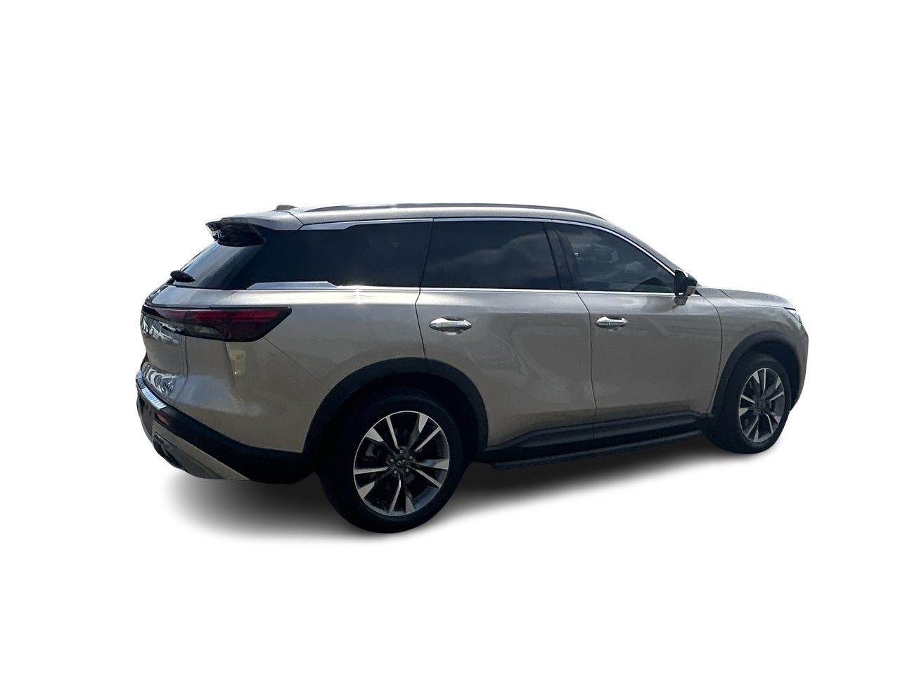 Used 2022 Warm titanium INFINITI LUXE image 12