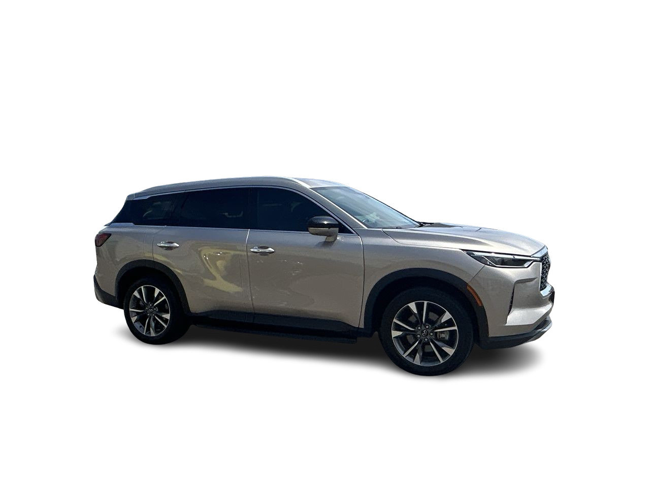 Used 2022 Warm titanium INFINITI LUXE image 14