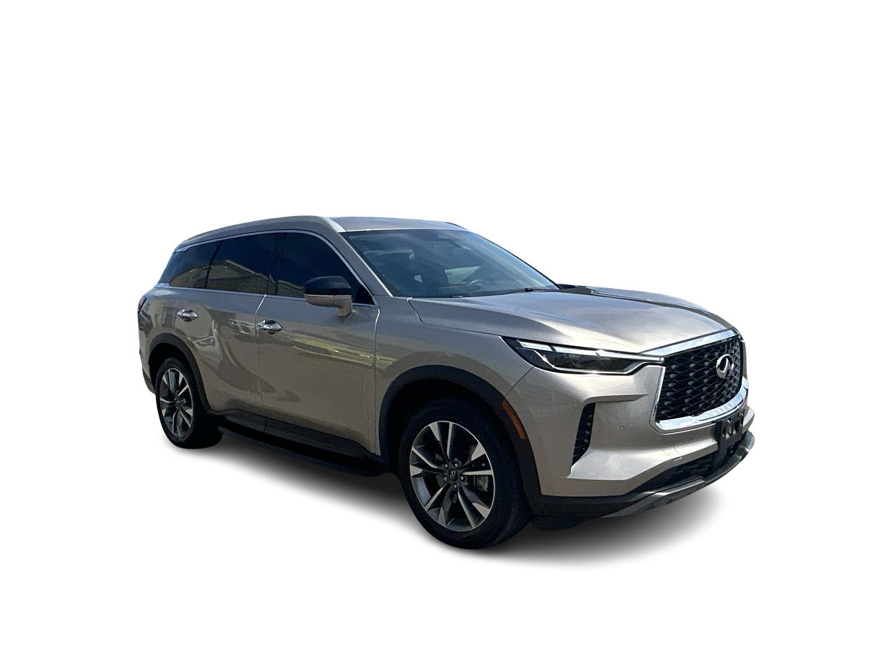 Used 2022 Warm titanium INFINITI LUXE image 15