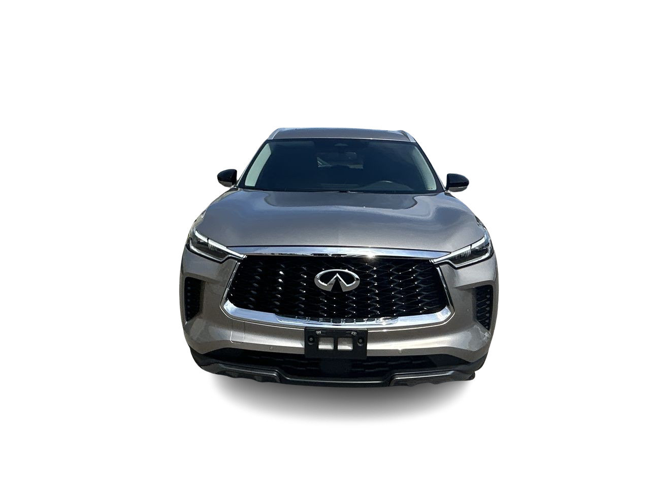Used 2022 Warm titanium INFINITI LUXE image 17