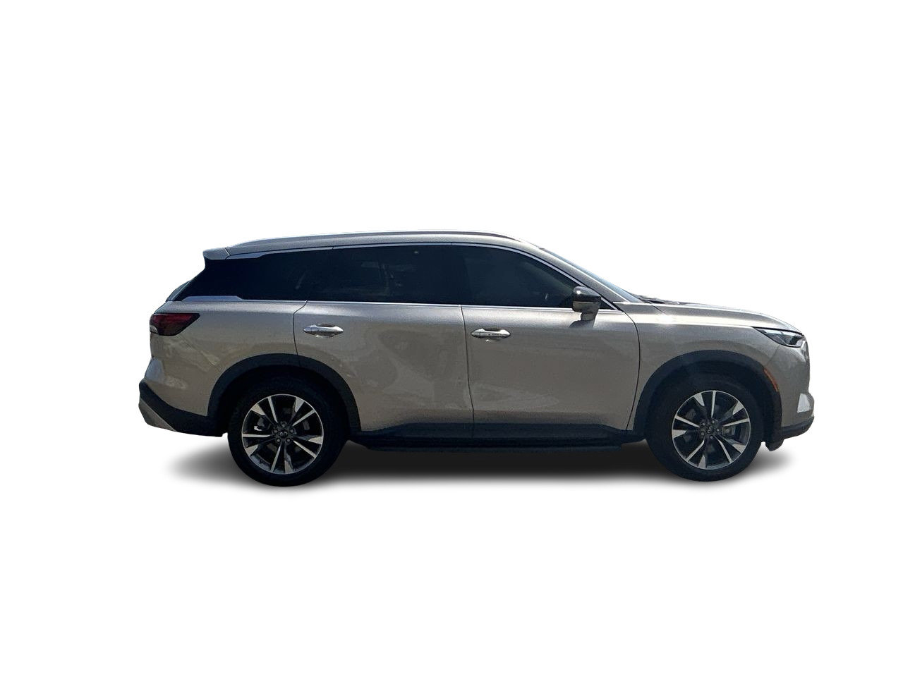 Used 2022 Warm titanium INFINITI LUXE image 13