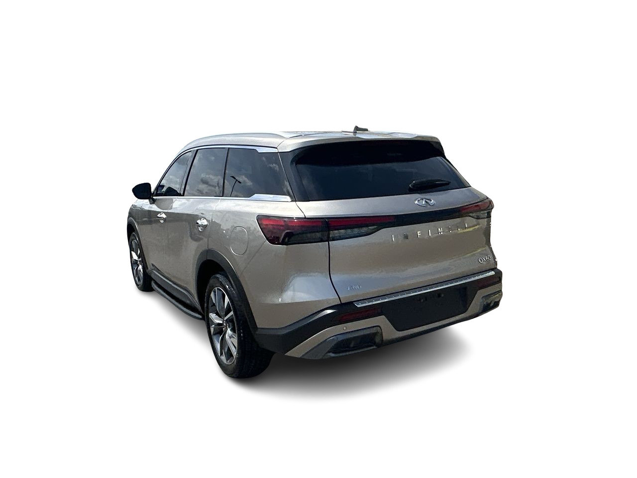 Used 2022 Warm titanium INFINITI LUXE image 8