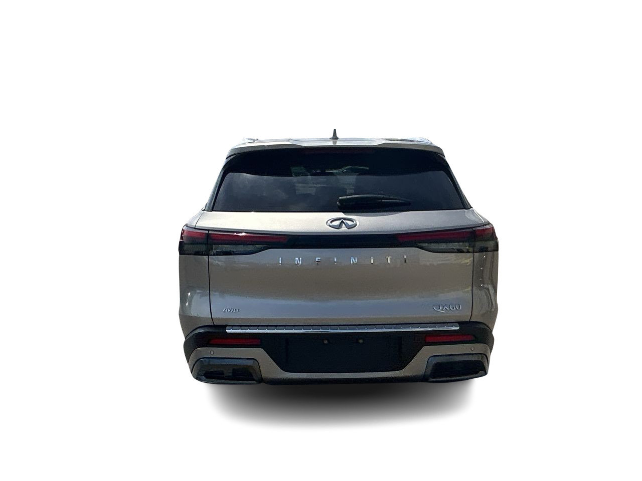 Used 2022 Warm titanium INFINITI LUXE image 9