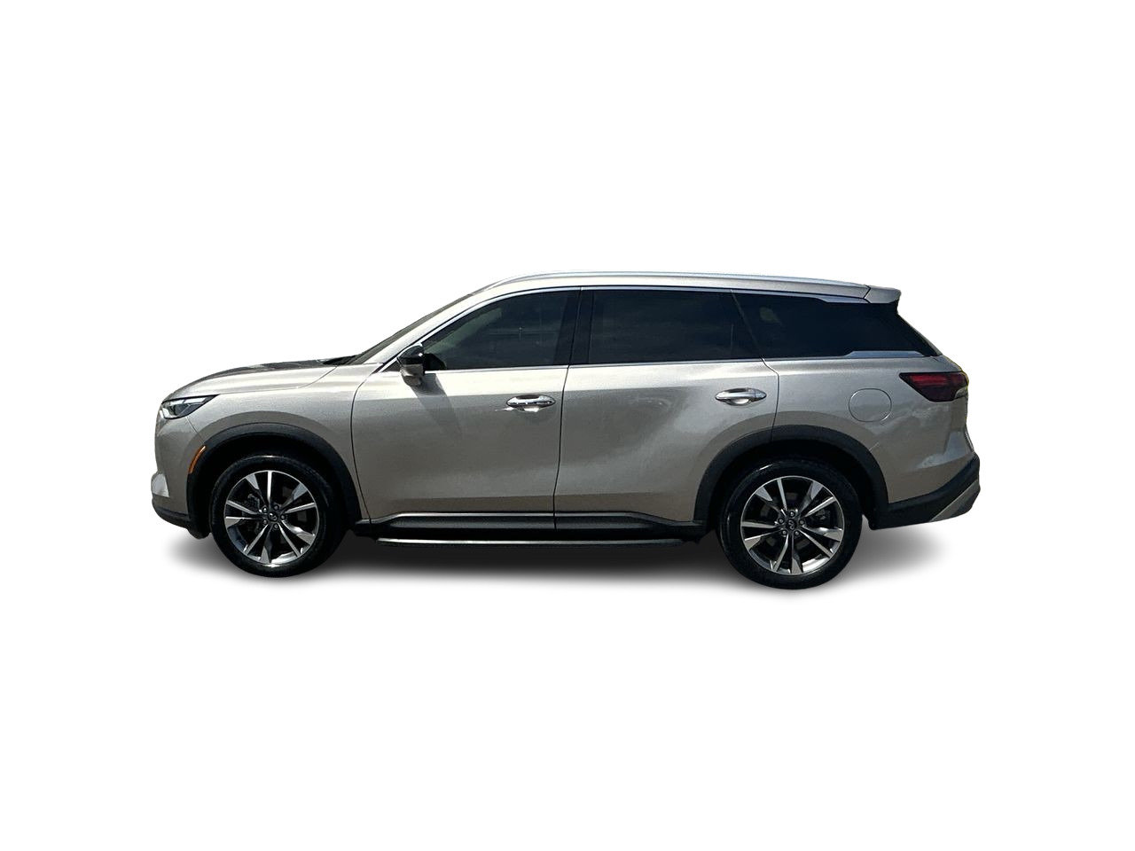 Used 2022 Warm titanium INFINITI LUXE image 5