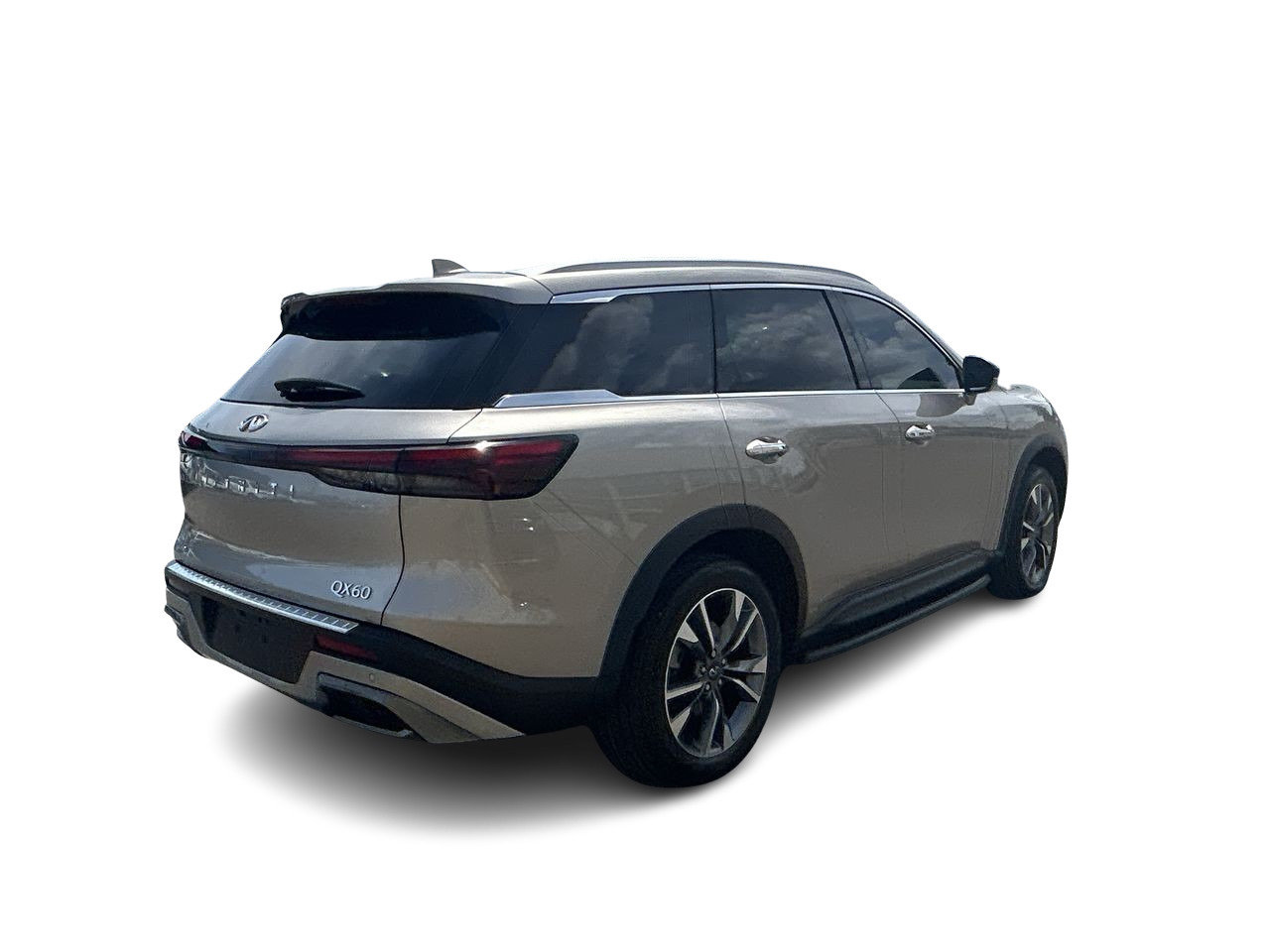 Used 2022 Warm titanium INFINITI LUXE image 11