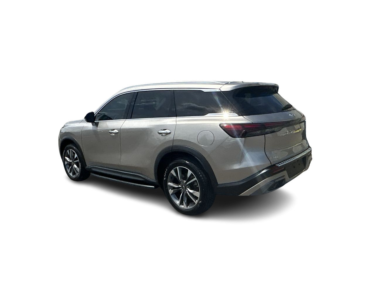 Used 2022 Warm titanium INFINITI LUXE image 7