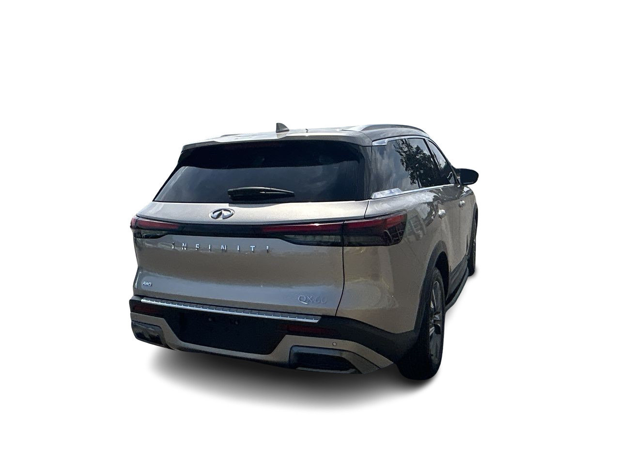Used 2022 Warm titanium INFINITI LUXE image 10