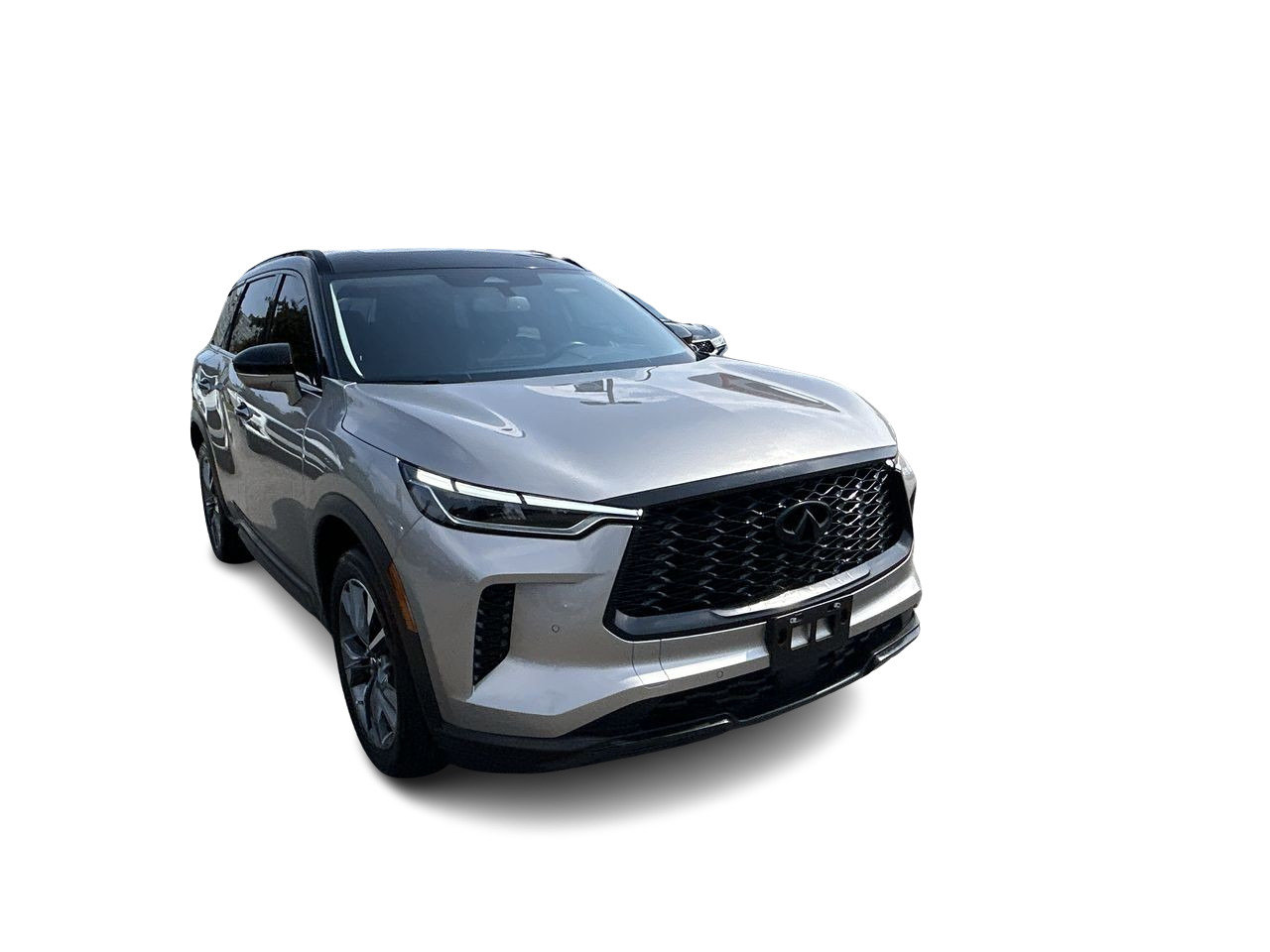 Used 2022 Champagne INFINITI LUXE - BLK OUT PKG image 16