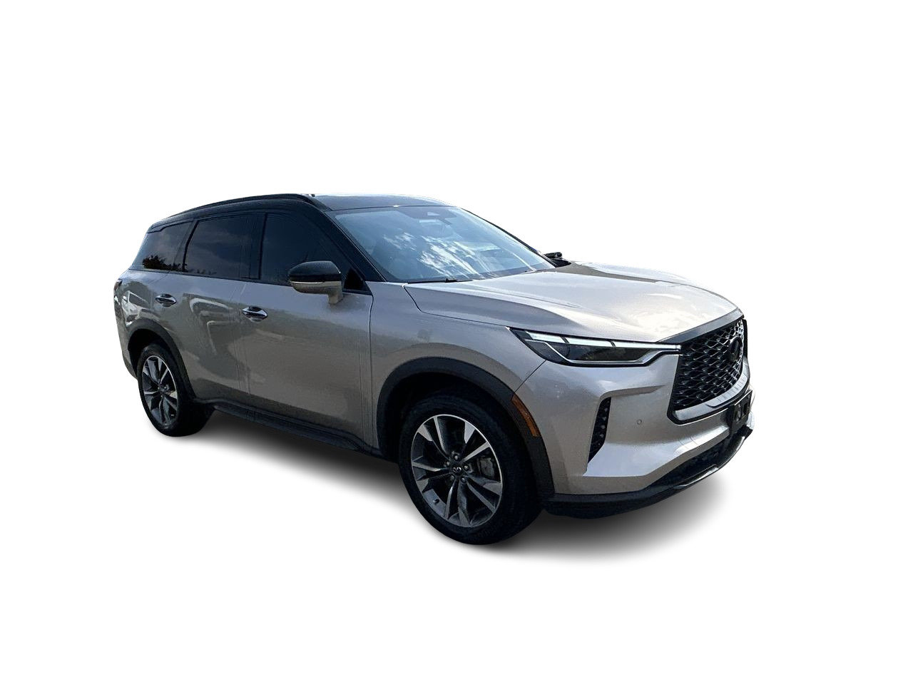 Used 2022 Champagne INFINITI LUXE - BLK OUT PKG image 15
