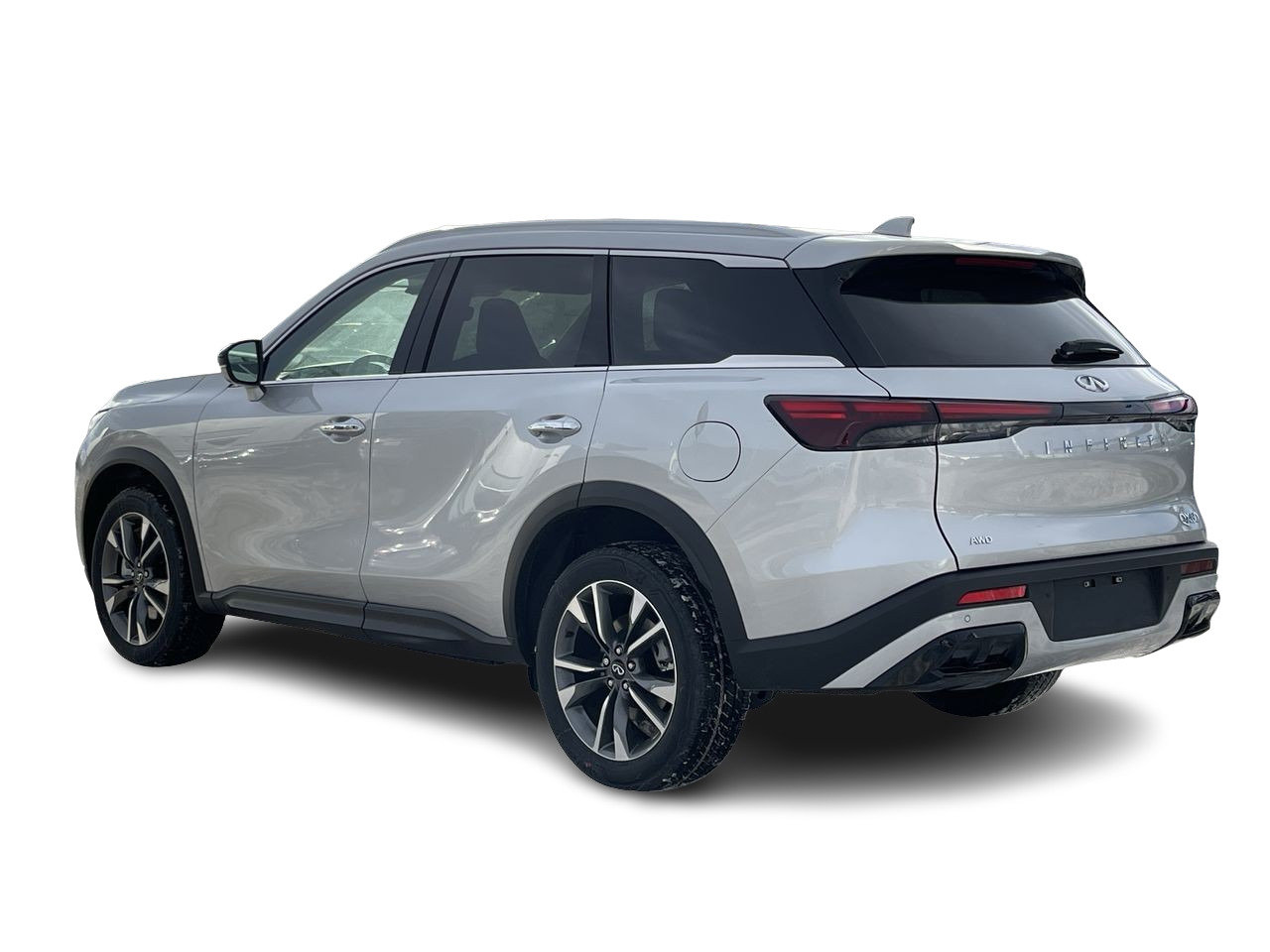 New 2023 Liquid Platinum INFINITI LUXE image 7