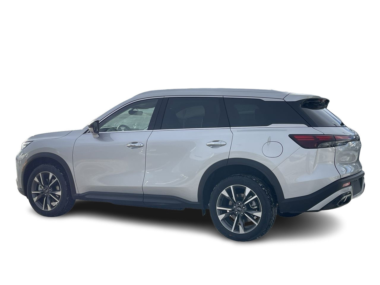 New 2023 Liquid Platinum INFINITI LUXE image 6