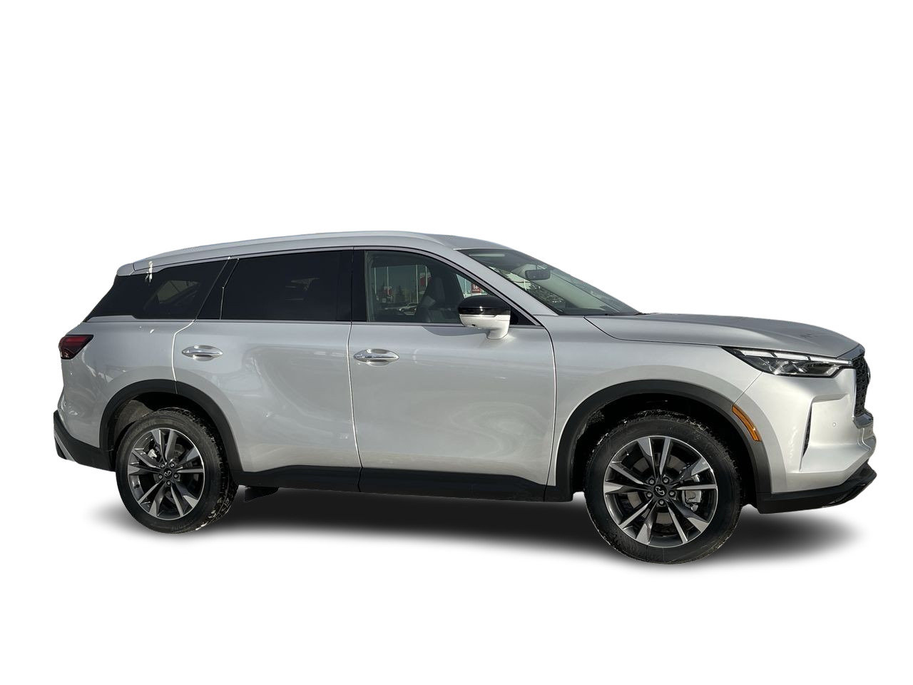 New 2023 Liquid Platinum INFINITI LUXE image 14