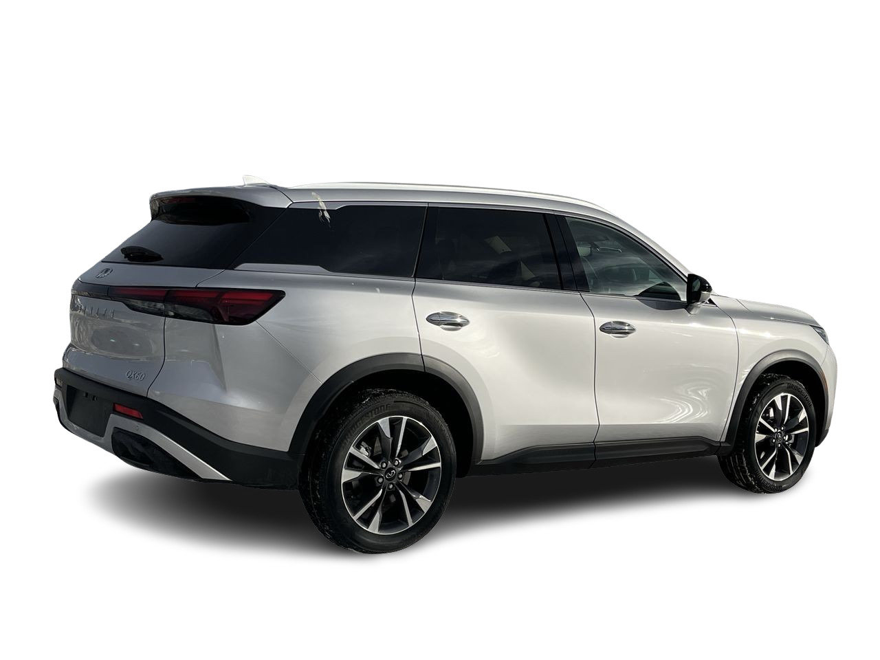New 2023 Liquid Platinum INFINITI LUXE image 12