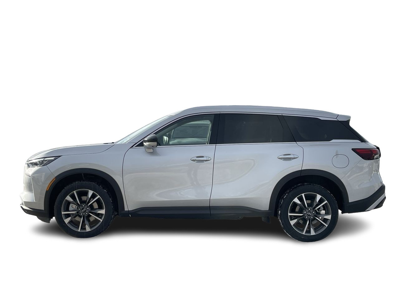 New 2023 Liquid Platinum INFINITI LUXE image 5