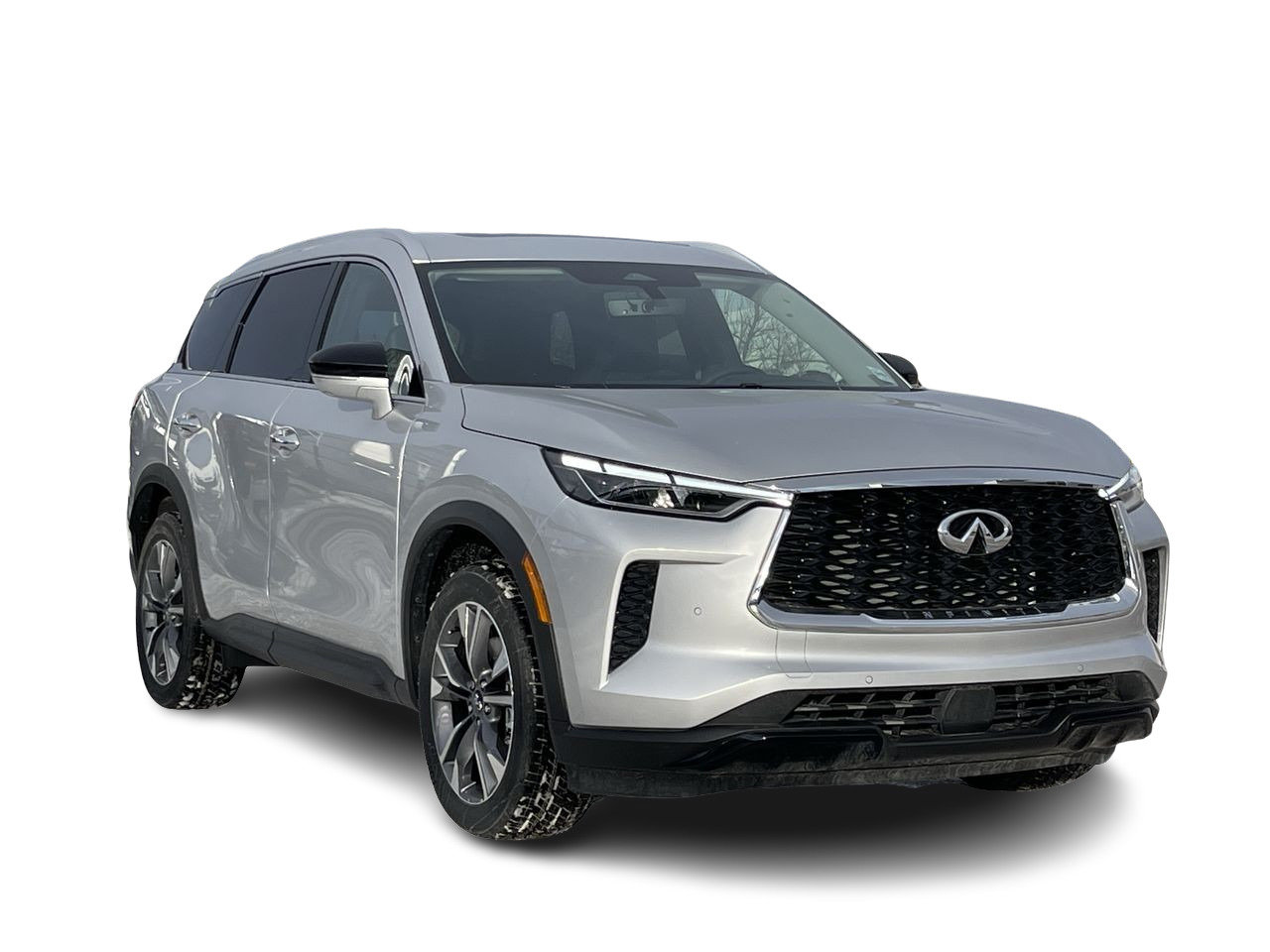 New 2023 Liquid Platinum INFINITI LUXE image 16