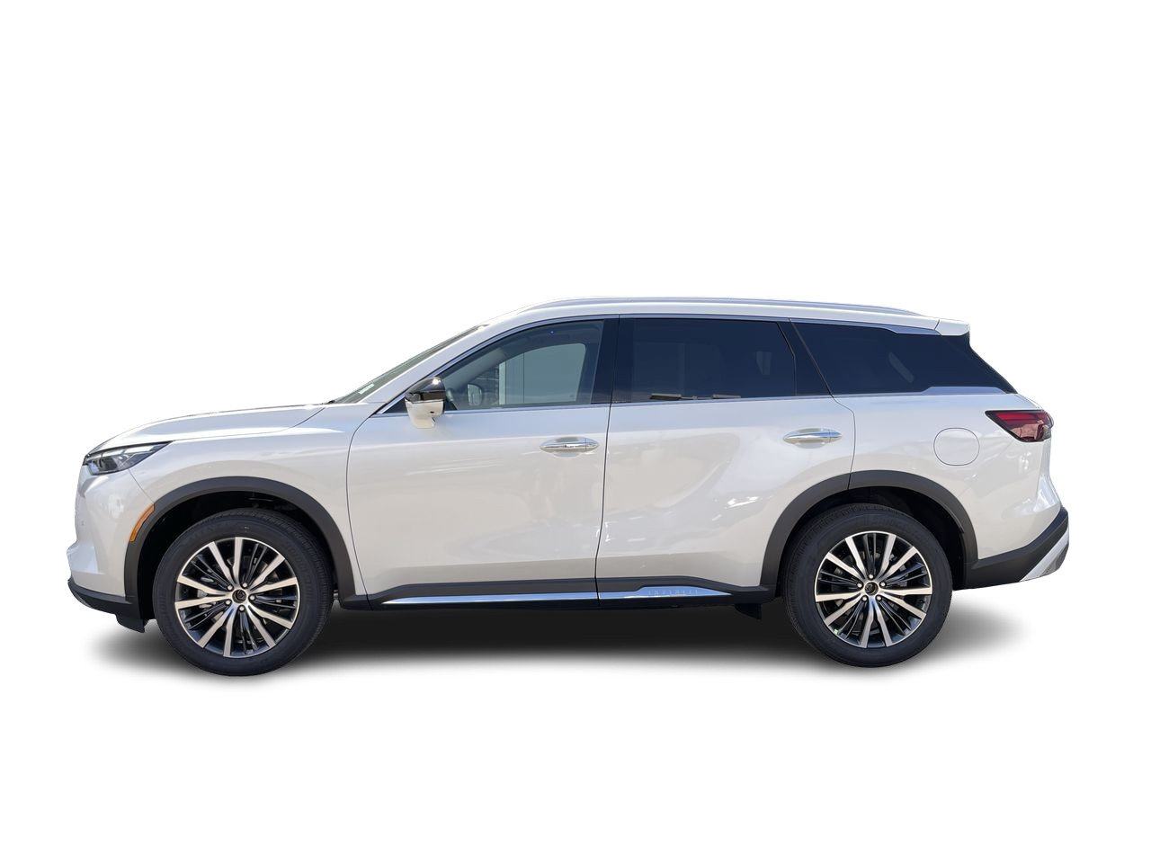 New 2023 Majestic White INFINITI Sensory image 5