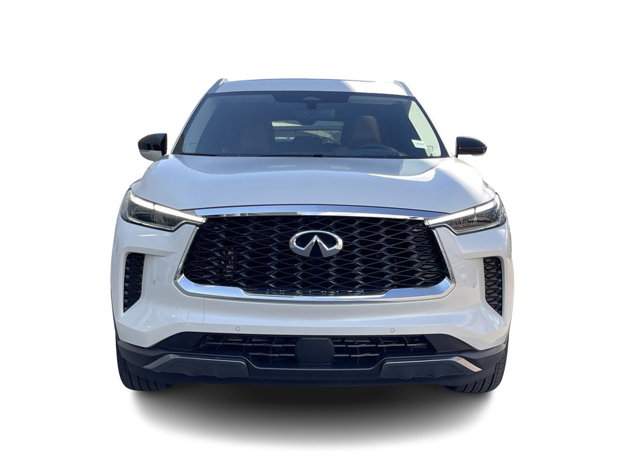 New 2023 Majestic White INFINITI Sensory image 17